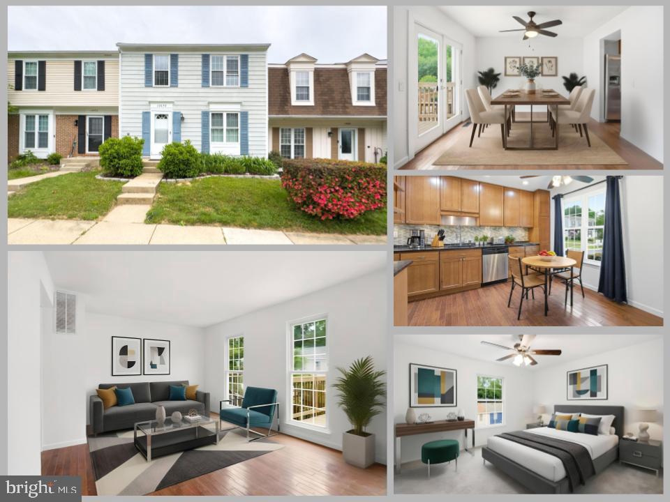 10070 Apple Wood Court, Burke