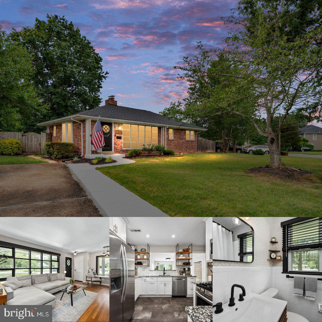 1705 Baltimore Road, Alexandria
