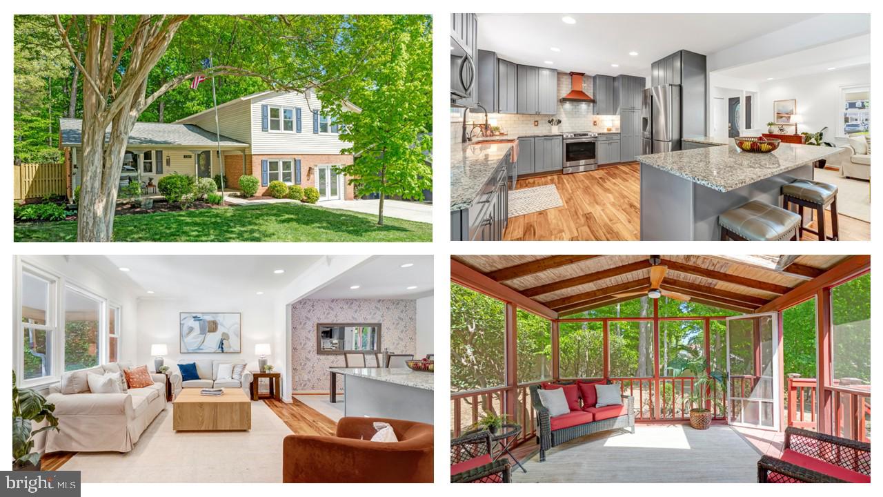 5267 Pumphrey Drive, Fairfax