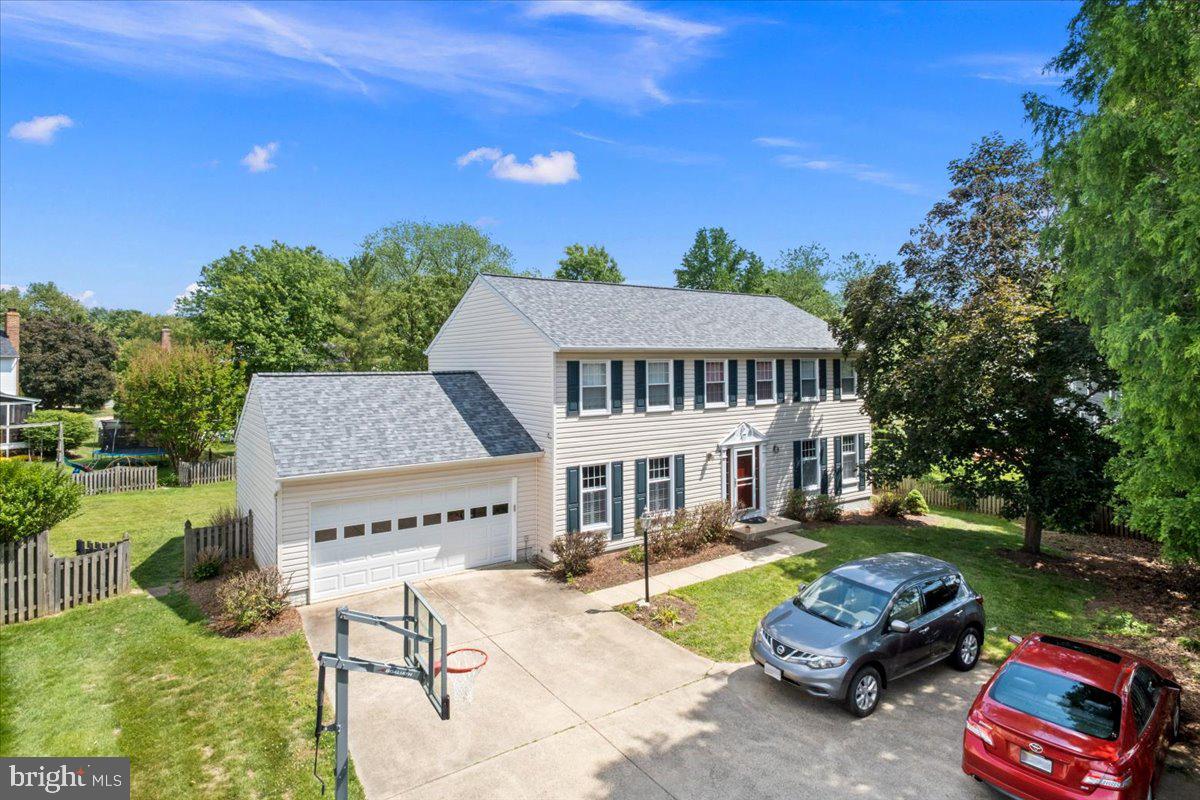 12903 New Belmont Court, Herndon