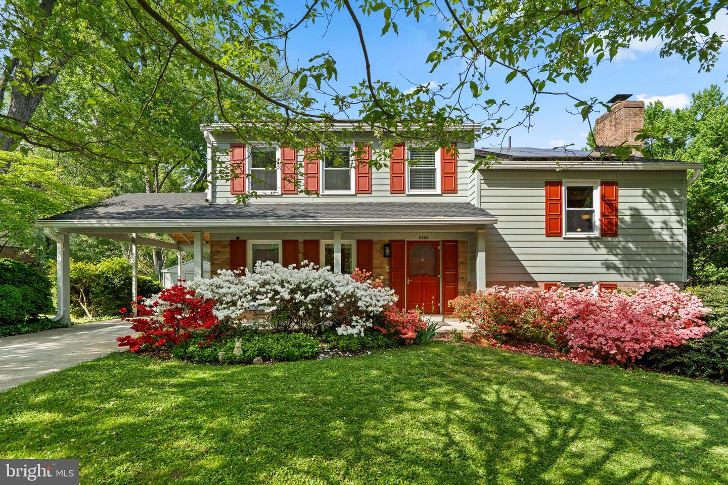 8306 Briar Creek Drive, Annandale