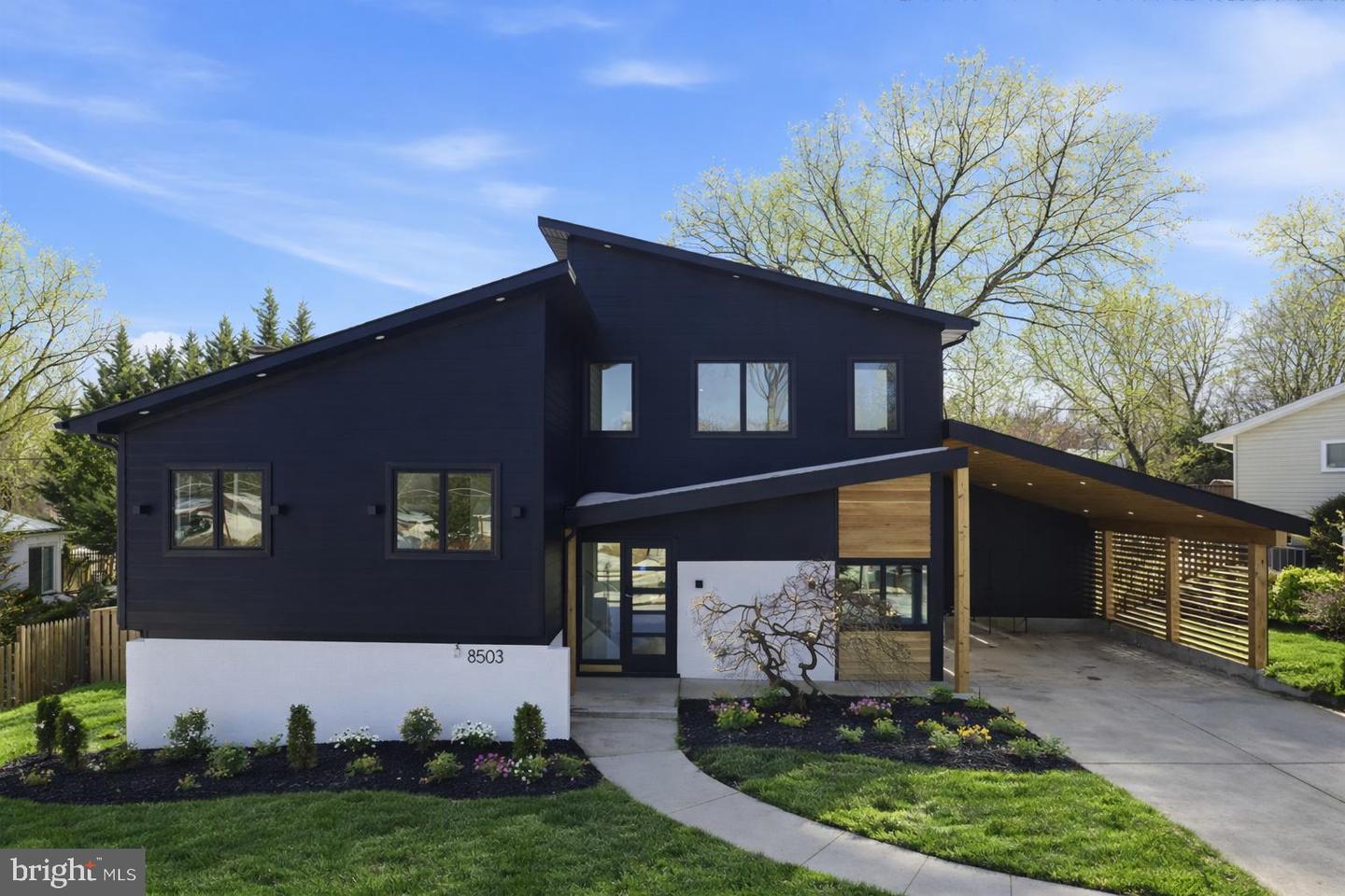 8503 Marquette Street, Vienna