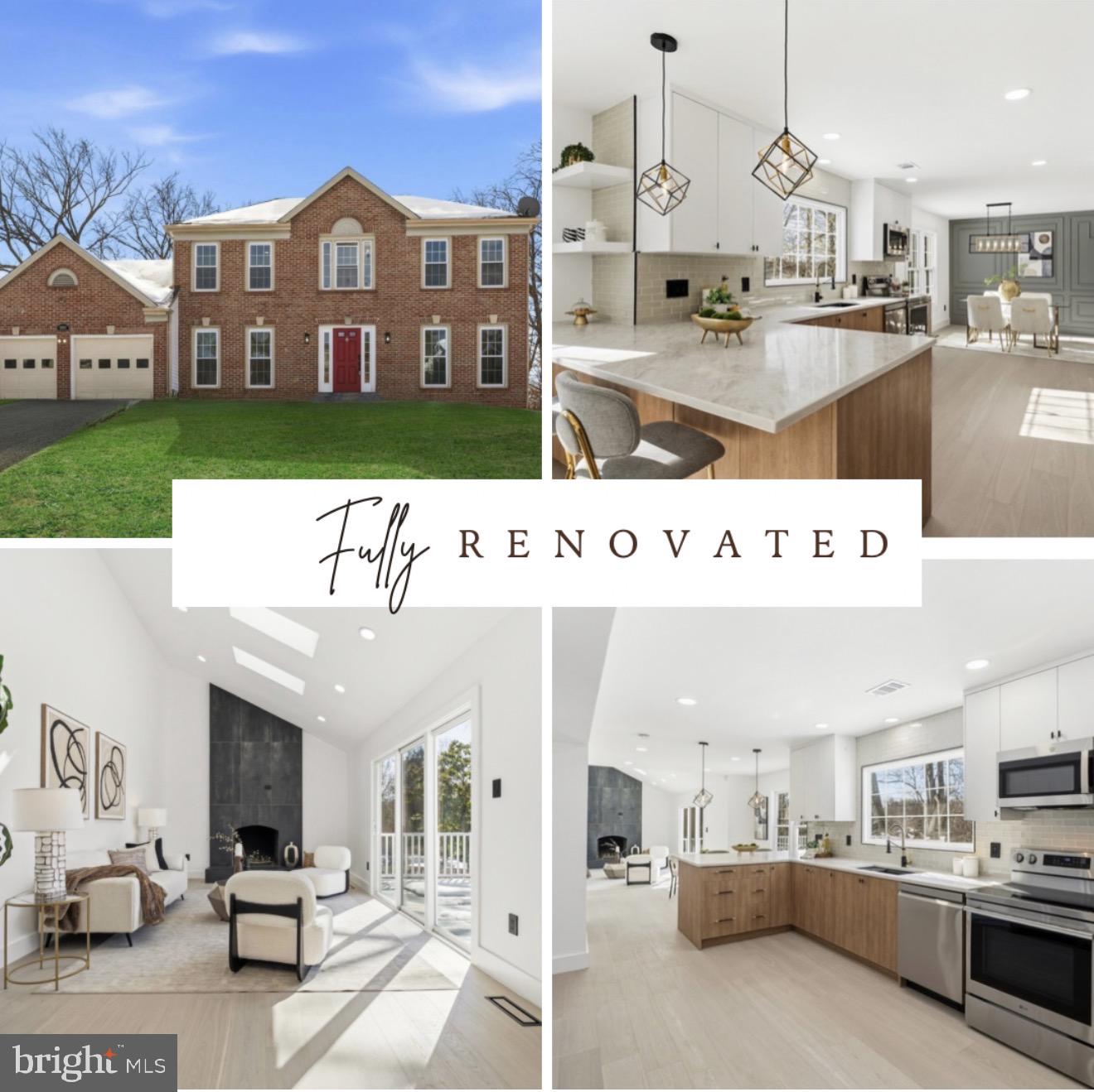 12011 Meadowville Court, Herndon