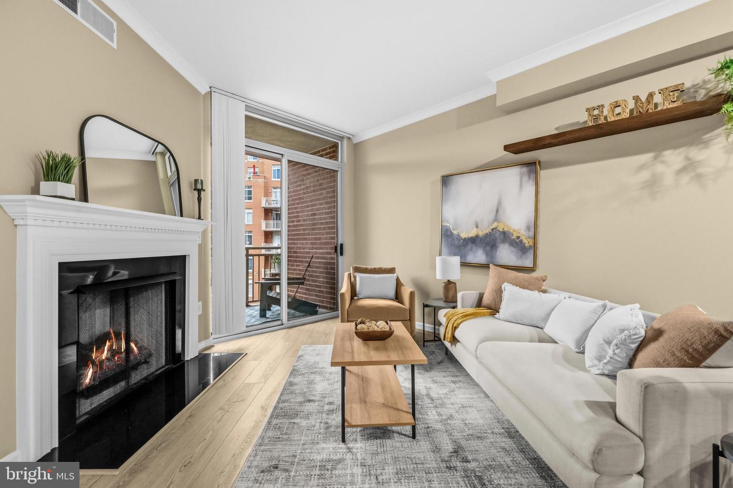 4490 Market Commons Drive #413, Fairfax