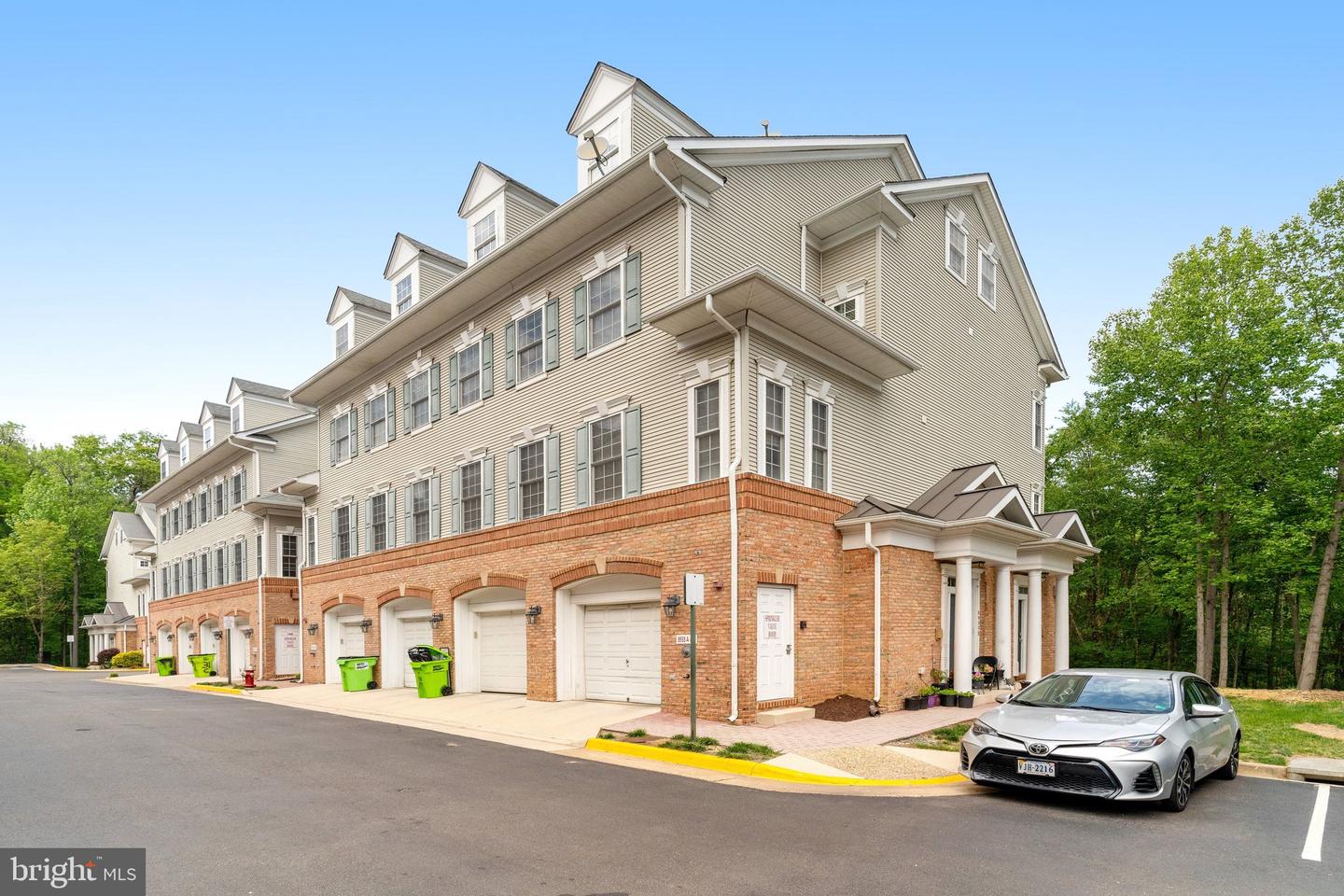 8933 Milford Haven Court #33a, Lorton
