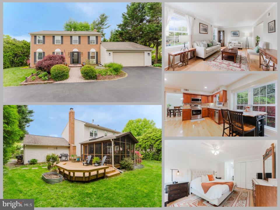 9923 Marquand Drive, Burke