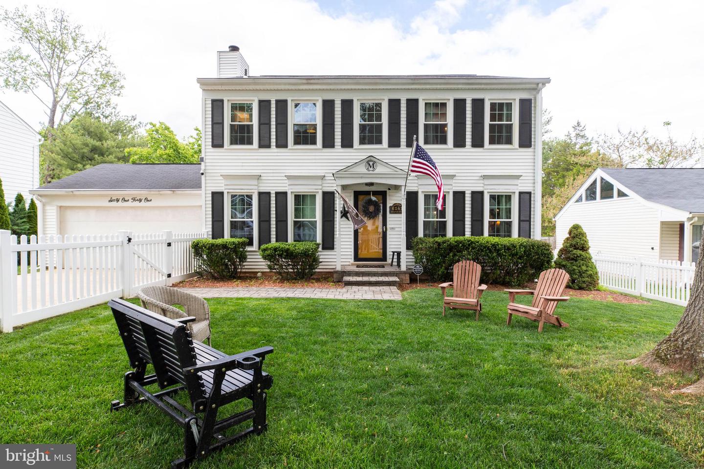 6141 Shiplett Boulevard, Burke
