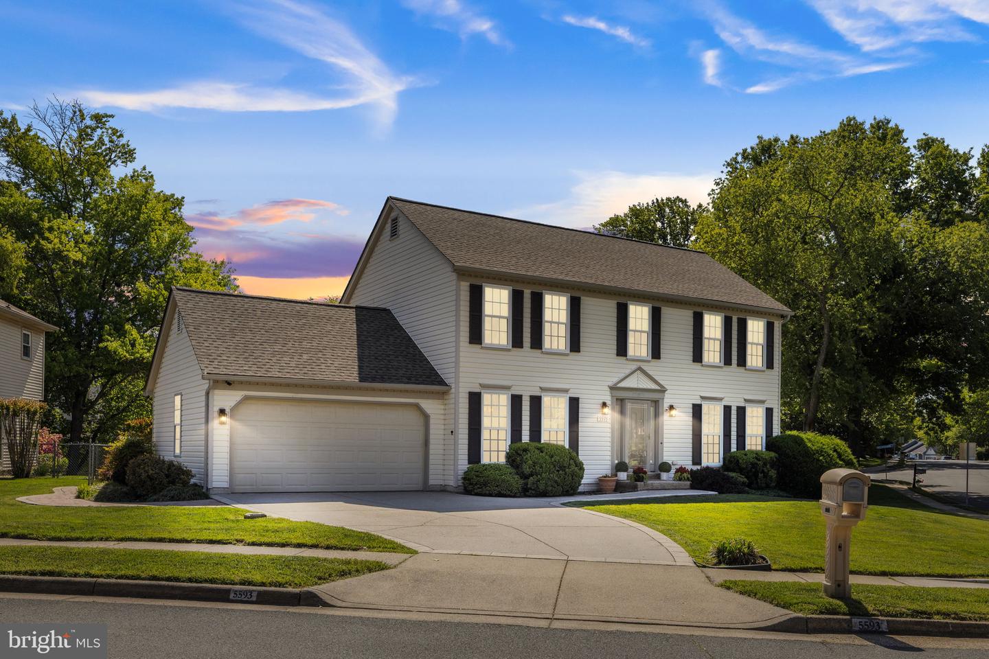5593 Ann Peake Drive, Fairfax