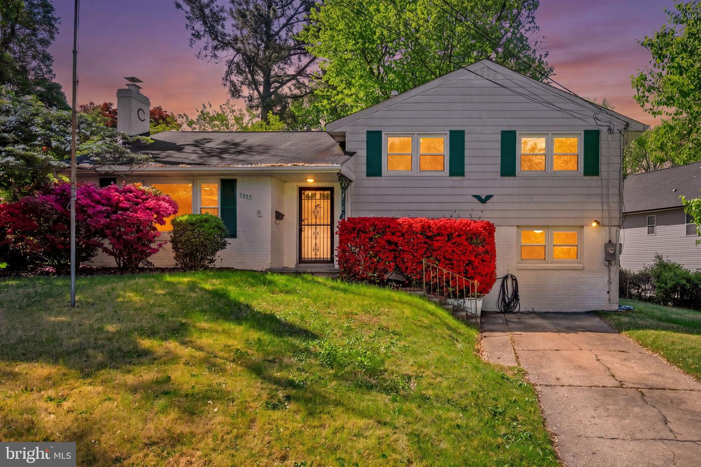 7505 Nottoway Place, Springfield
