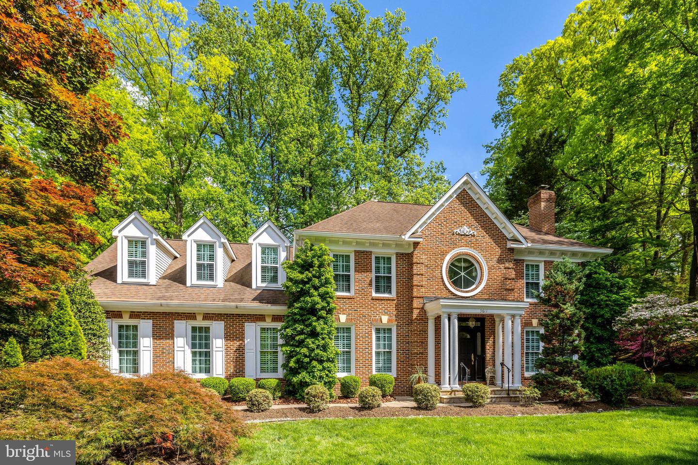 3611 Woodhill Place, Fairfax