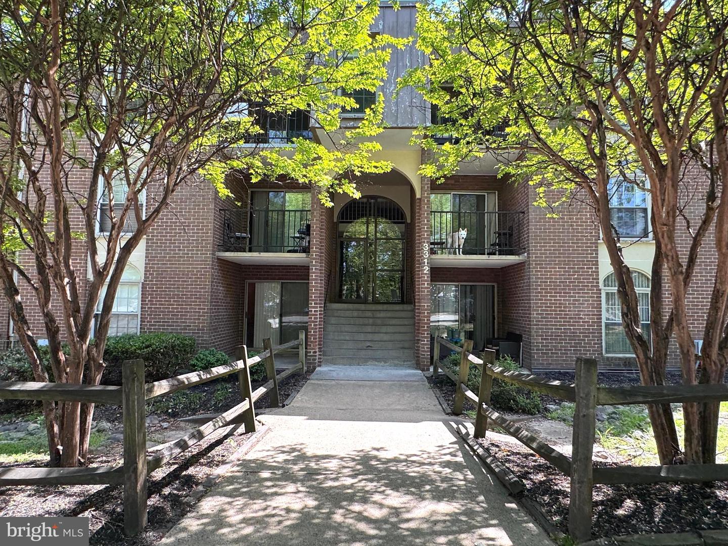 3312 Woodburn Village Drive #31, Annandale