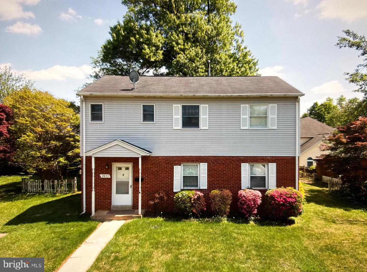 2033 Maynard Drive, Falls Church