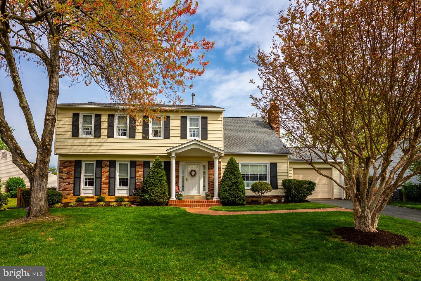 7824 Water Valley Court, Springfield