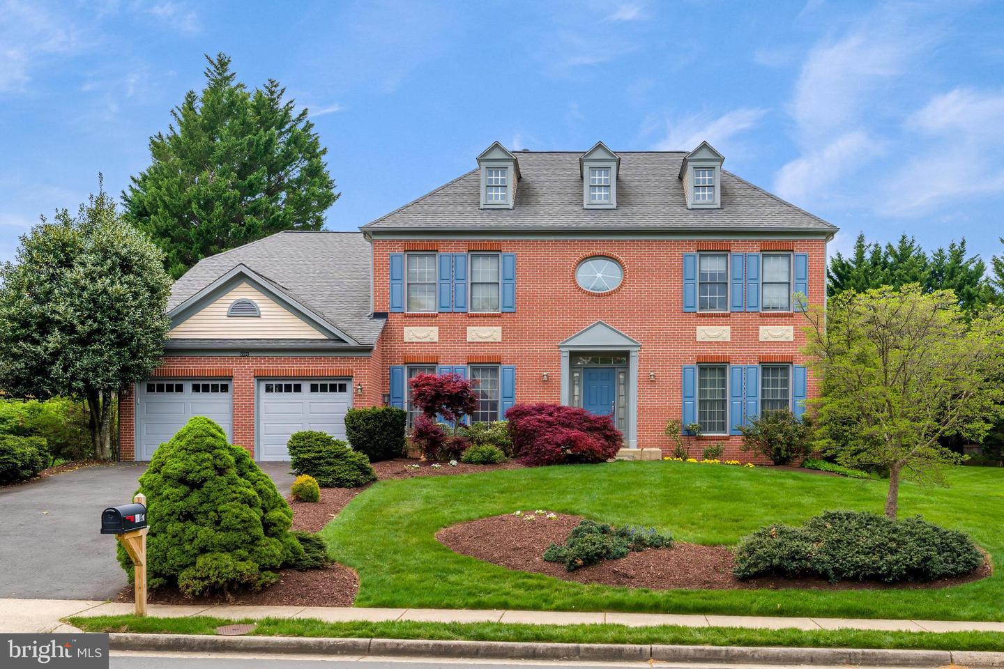 5501 Ashleigh Road, Fairfax