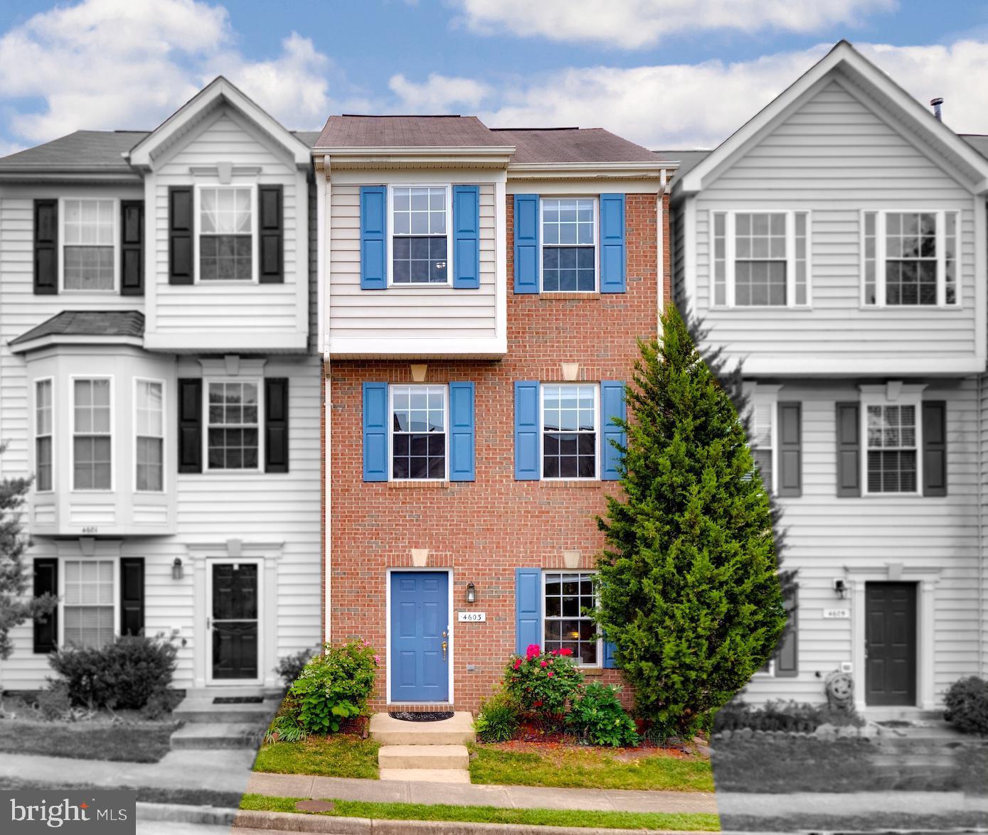 4603 Flatlick Branch Drive, Chantilly