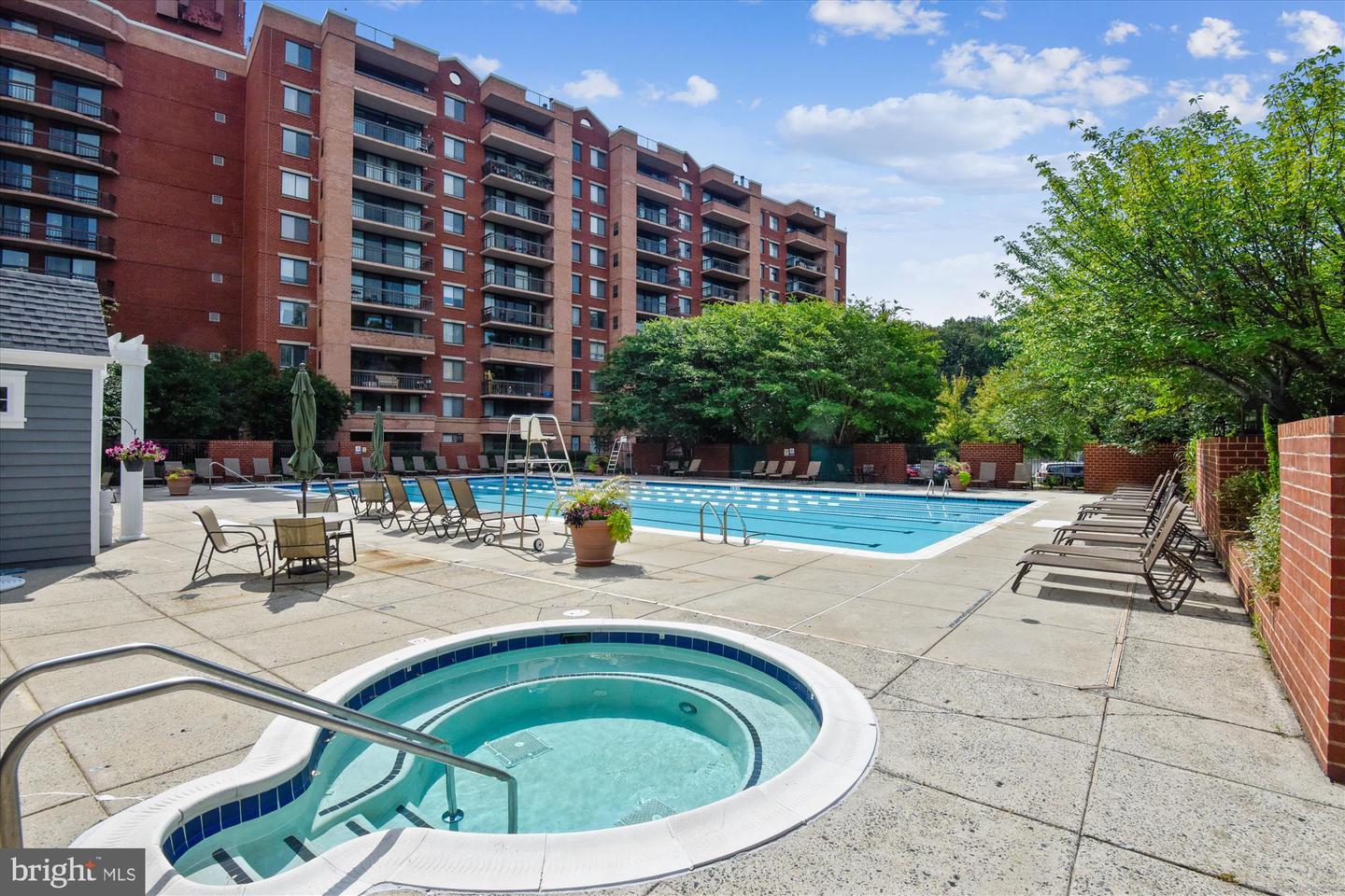 2230 George C Marshall Drive #512