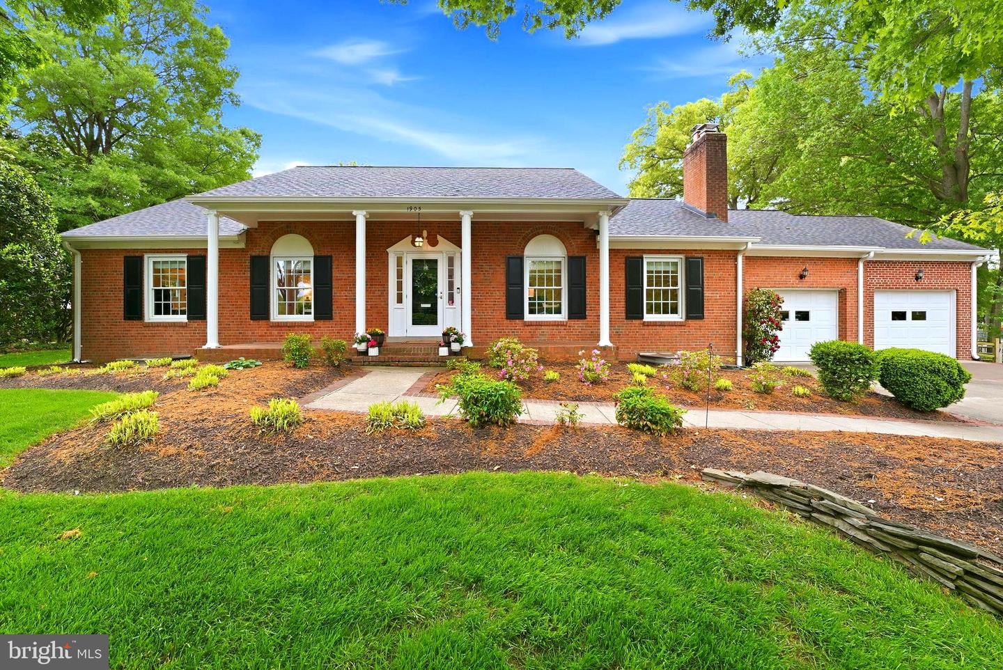 1905 Wakefield Street, Alexandria
