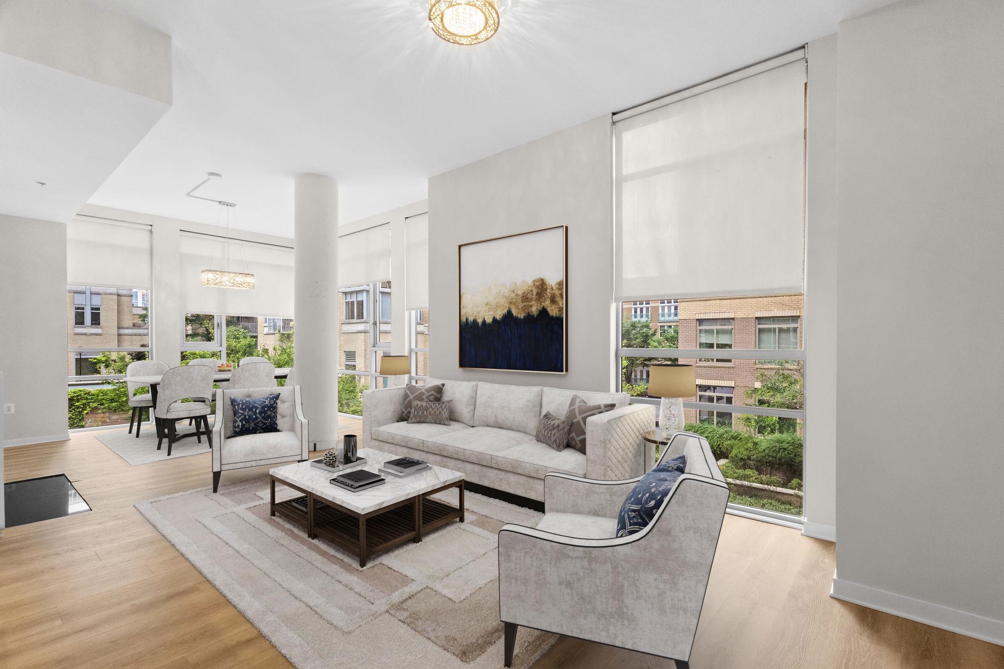 12025 New Dominion Parkway #210, Reston