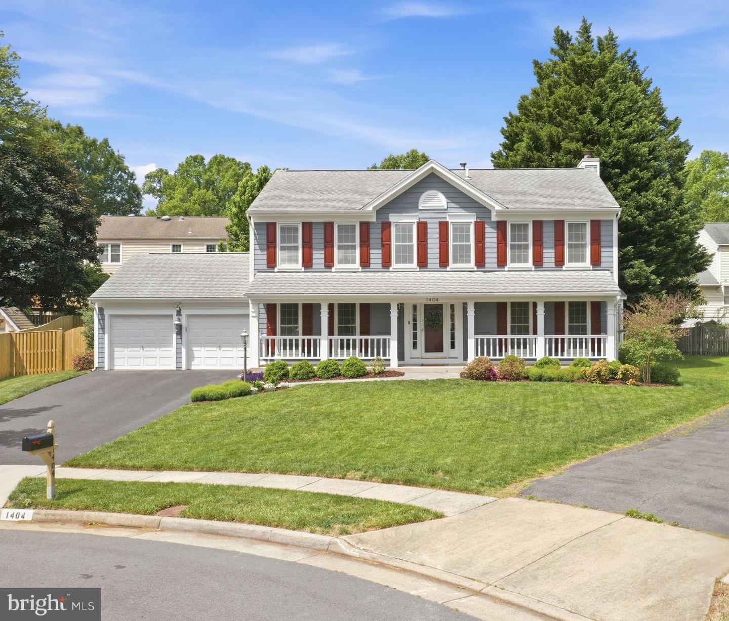 1404 Rock Ridge Court, Herndon