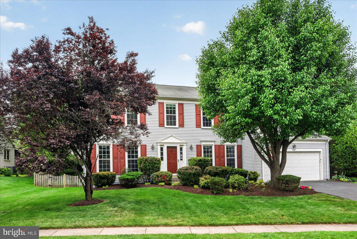 3409 Cotton Top Court, Fairfax