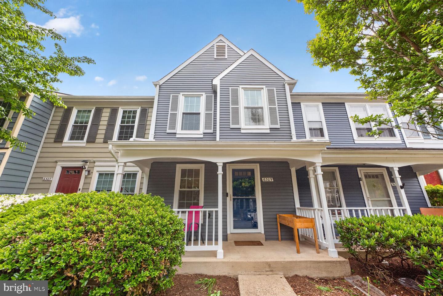6309 Chimney Wood Court, Alexandria