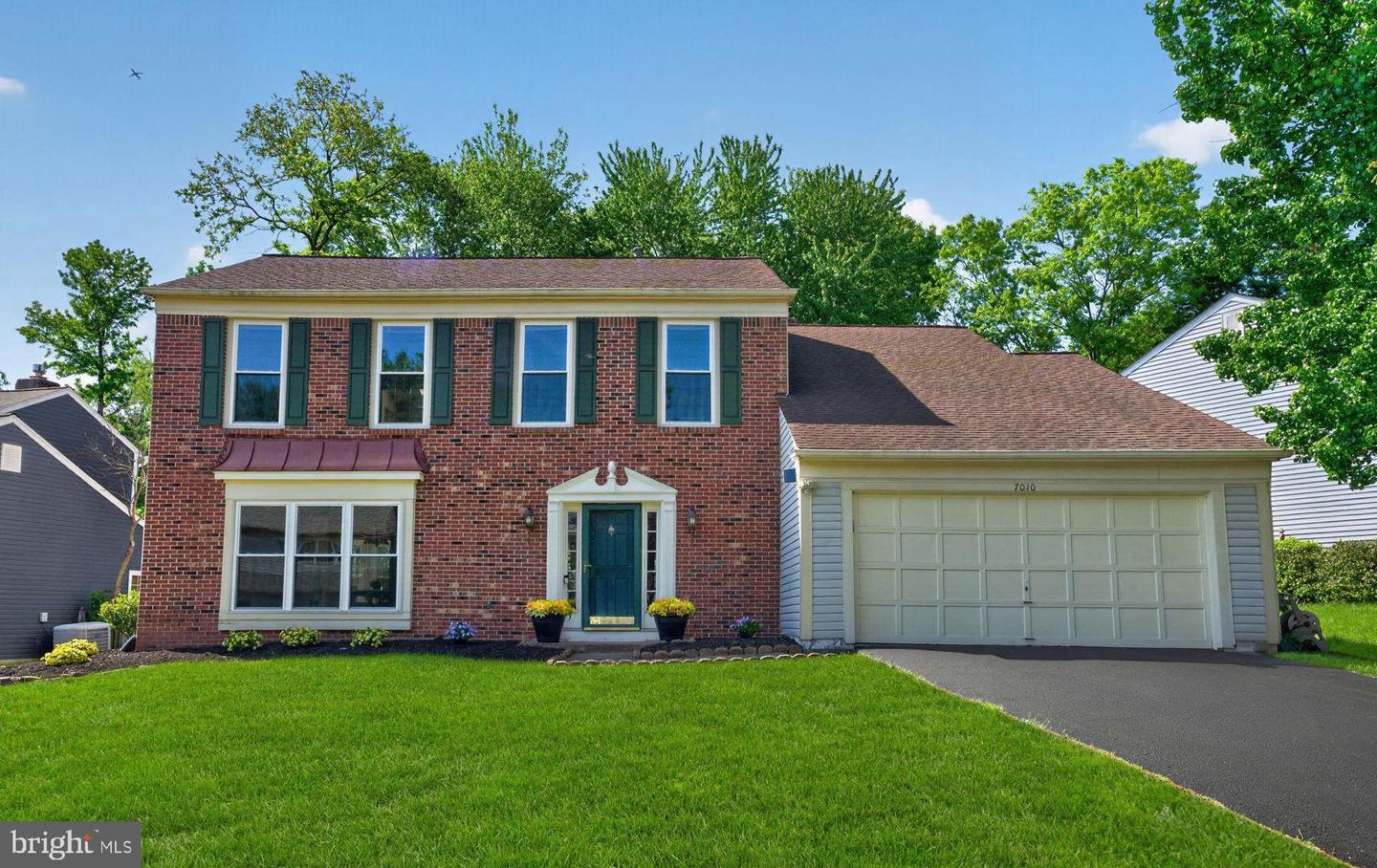 7010 Green Spring Lane, Alexandria