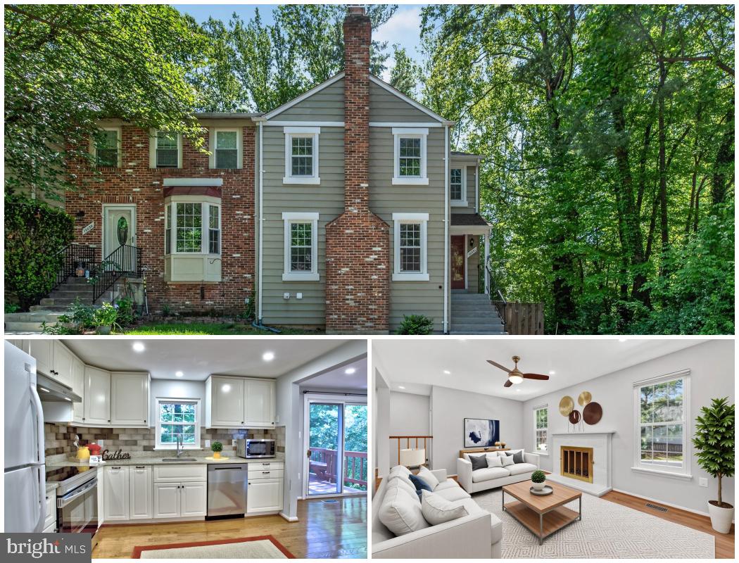 10041 Chestnut Wood Lane, Burke