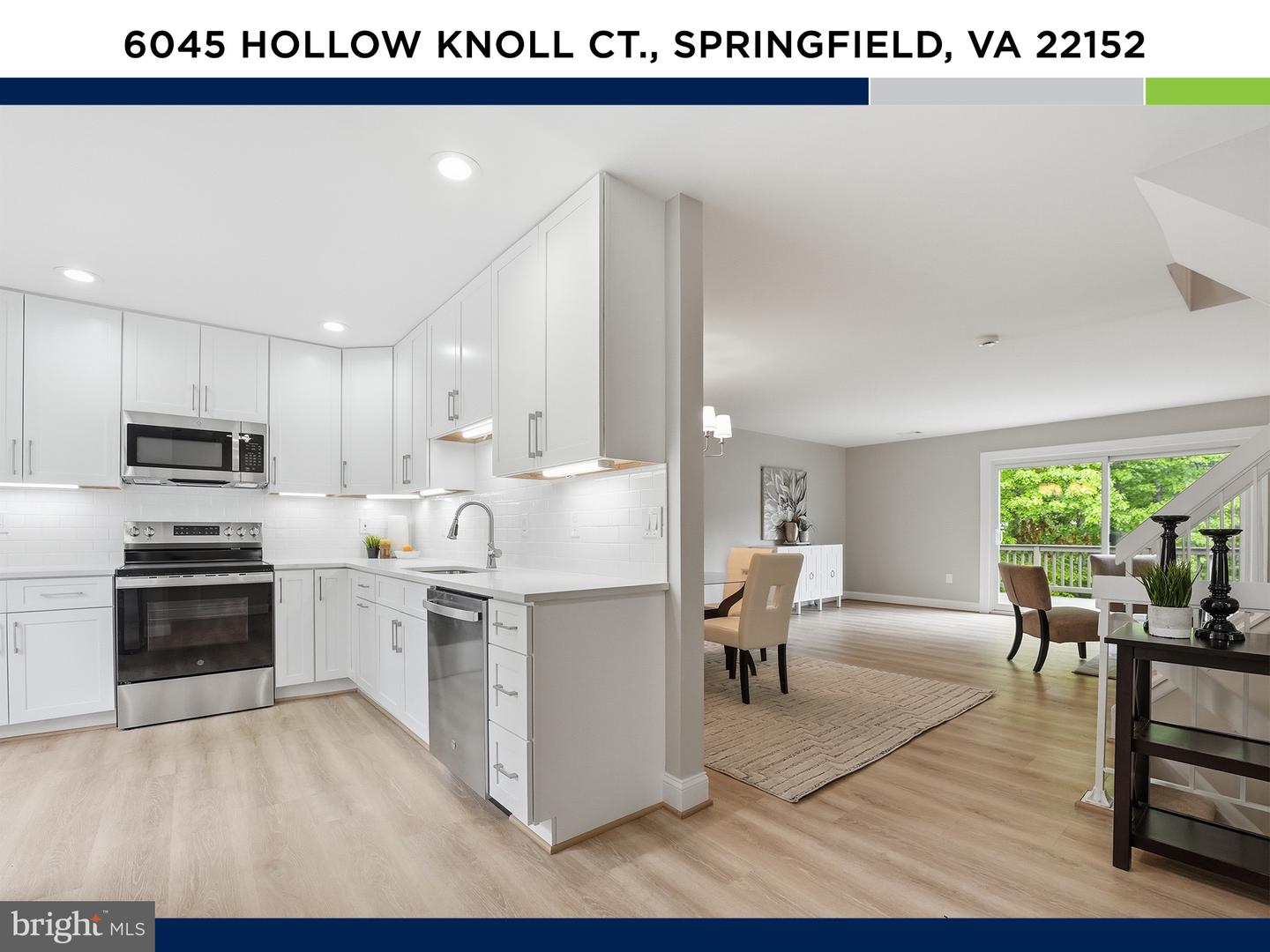 6045 Hollow Knoll Court, Springfield