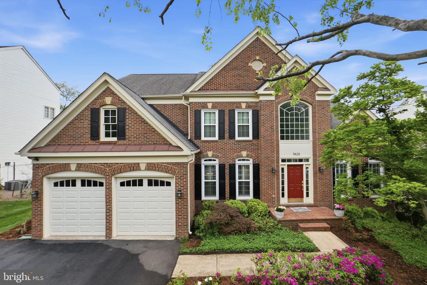 7425 Spring Summit Road, Springfield