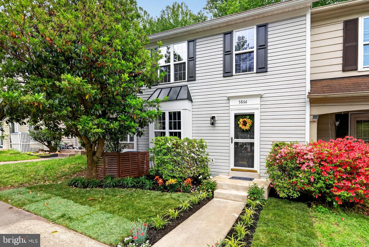 5866 Wood Flower Court, Burke