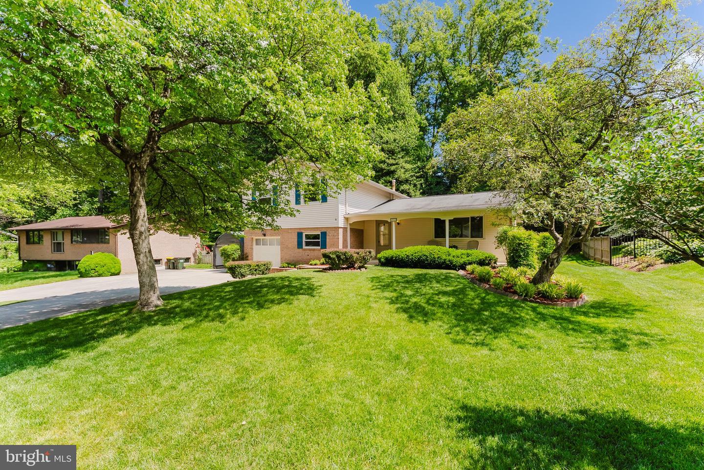 4911 Wycliff Lane, Fairfax