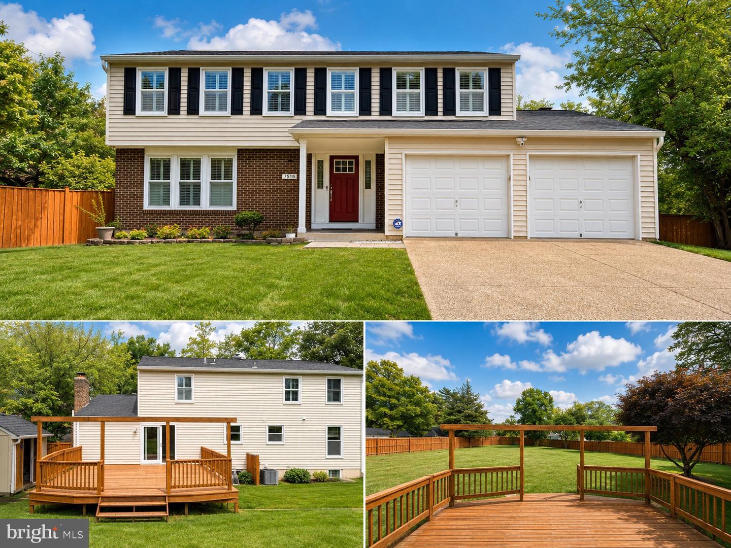 7518 Candytuft Court, Springfield