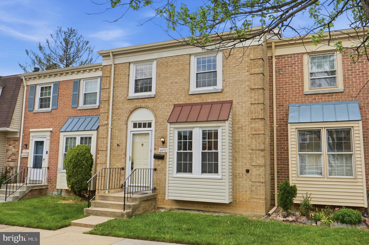 6470 Franconia Court, Springfield