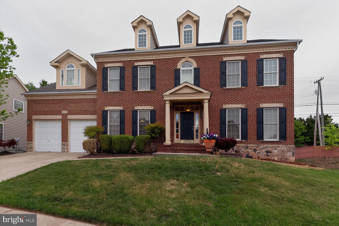 3607 Ox Ridge Court