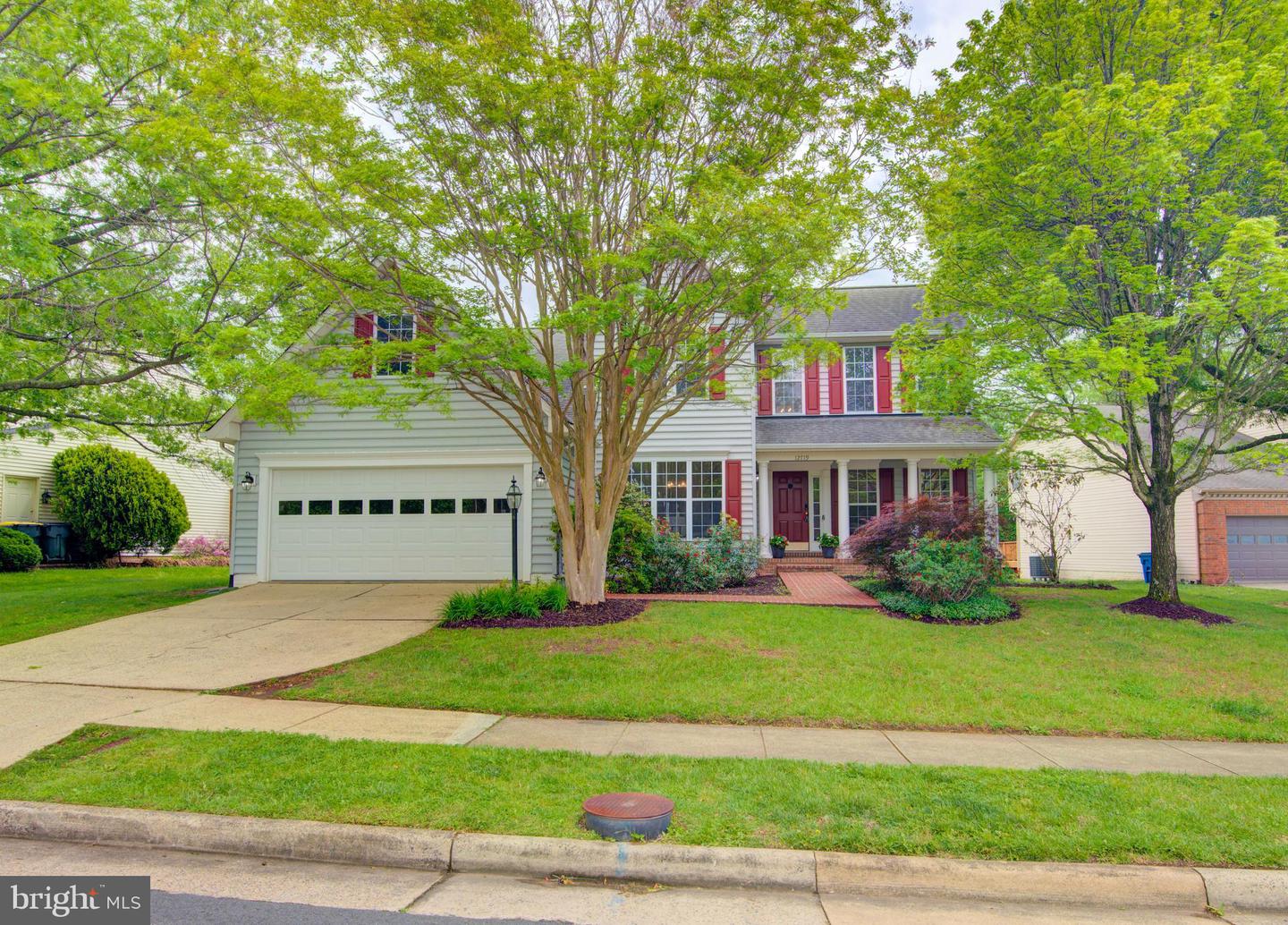 12719 Hitchcock Court, Reston