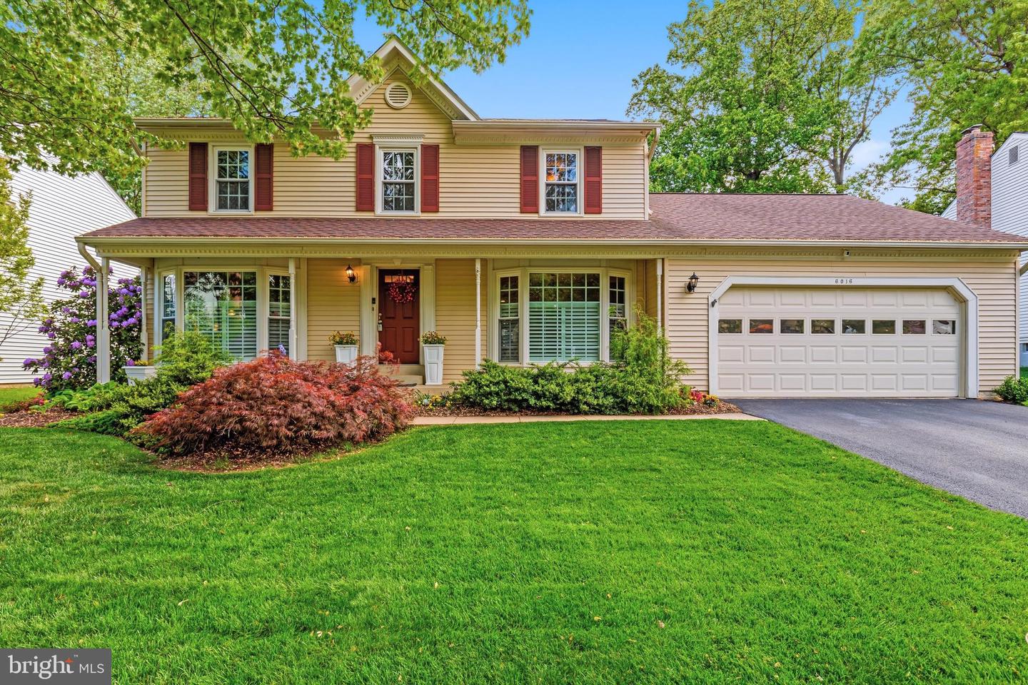 6016 Burnside Landing Drive, Burke