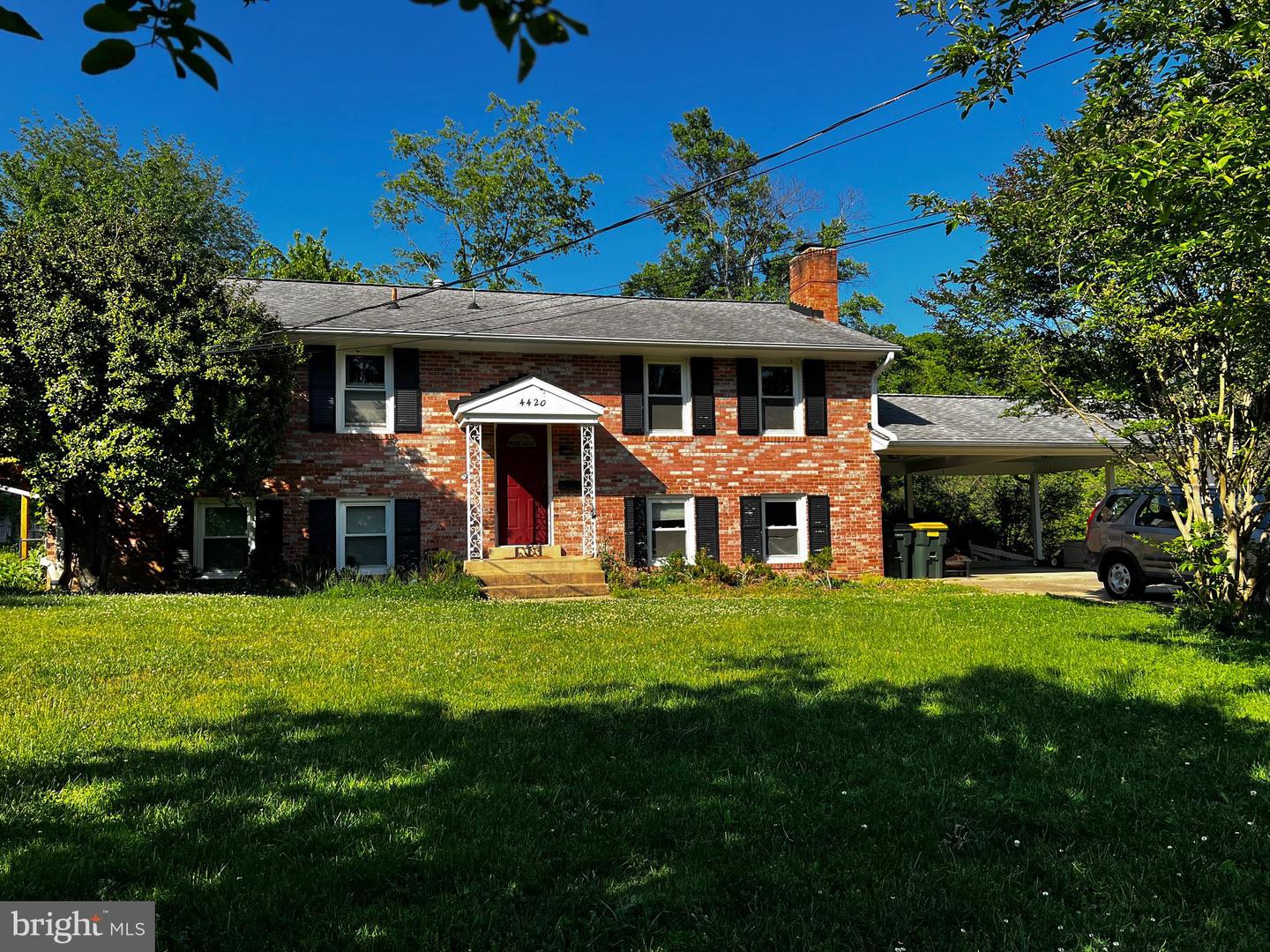 4420 Sleaford Road, Annandale