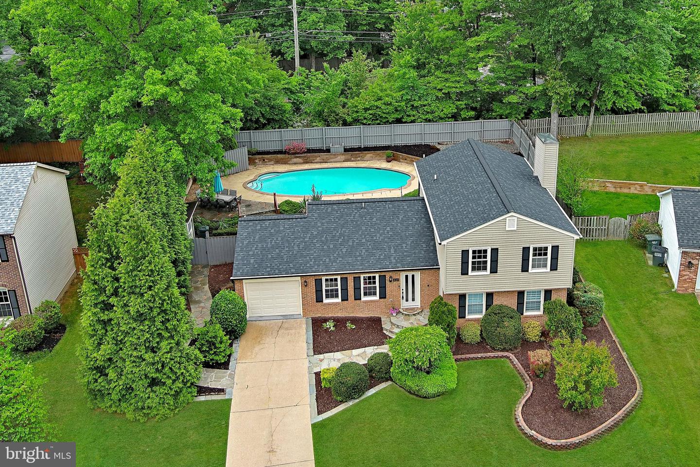 8311 Timber Brook Lane, Springfield