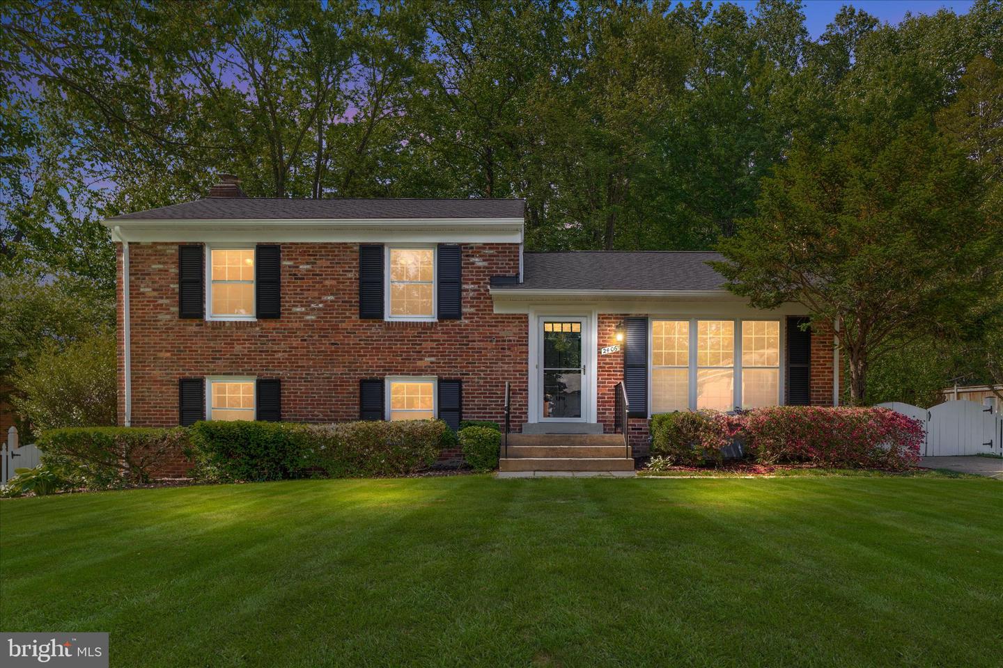 2406 Claremont Drive, Falls Church