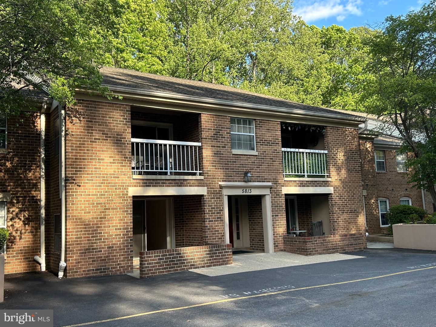 5813 Cove Landing Road #201, Burke