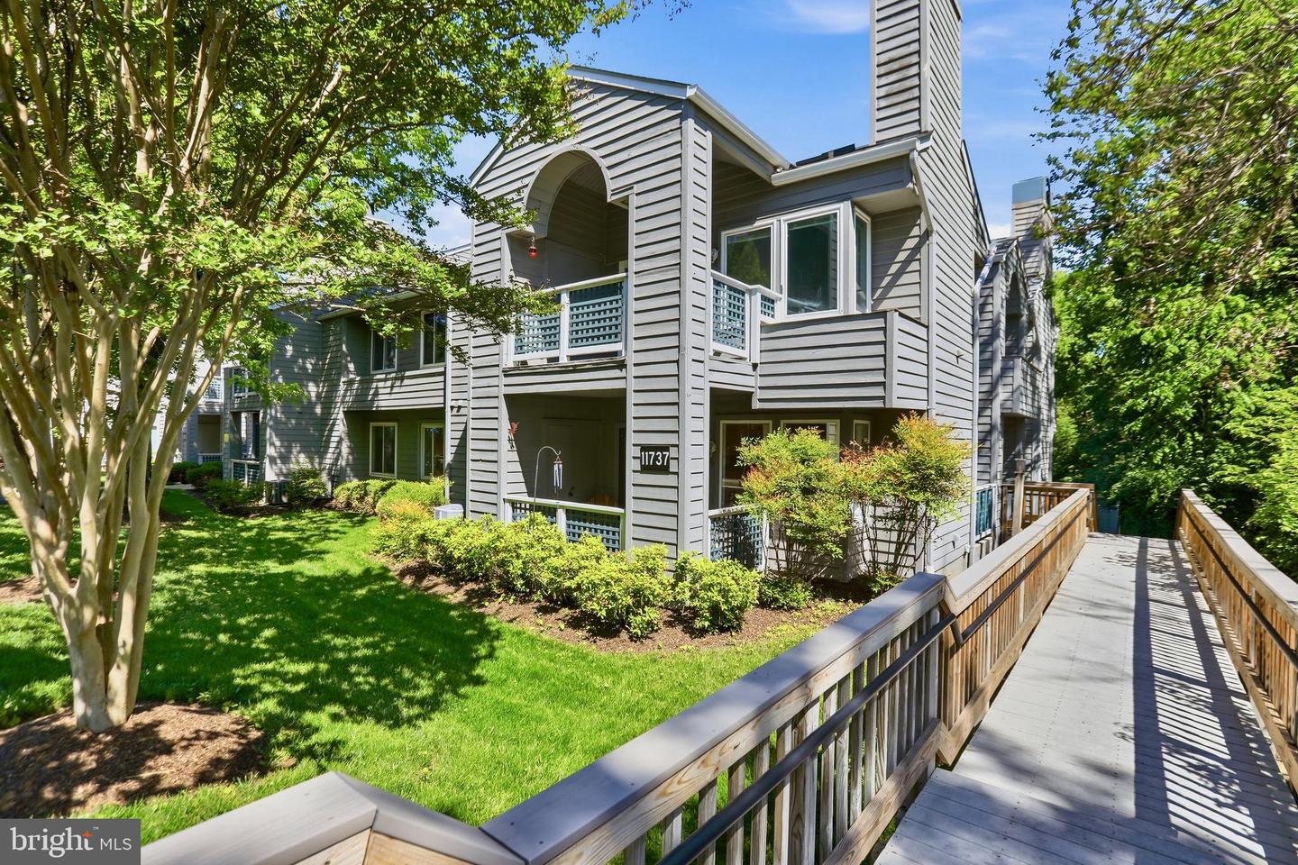 11737 Summerchase Circle #a, Reston
