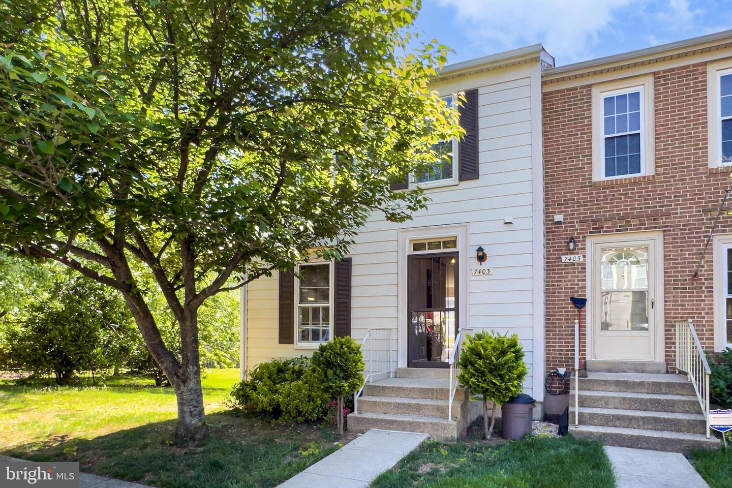 7403 Houndsbury Court, Alexandria