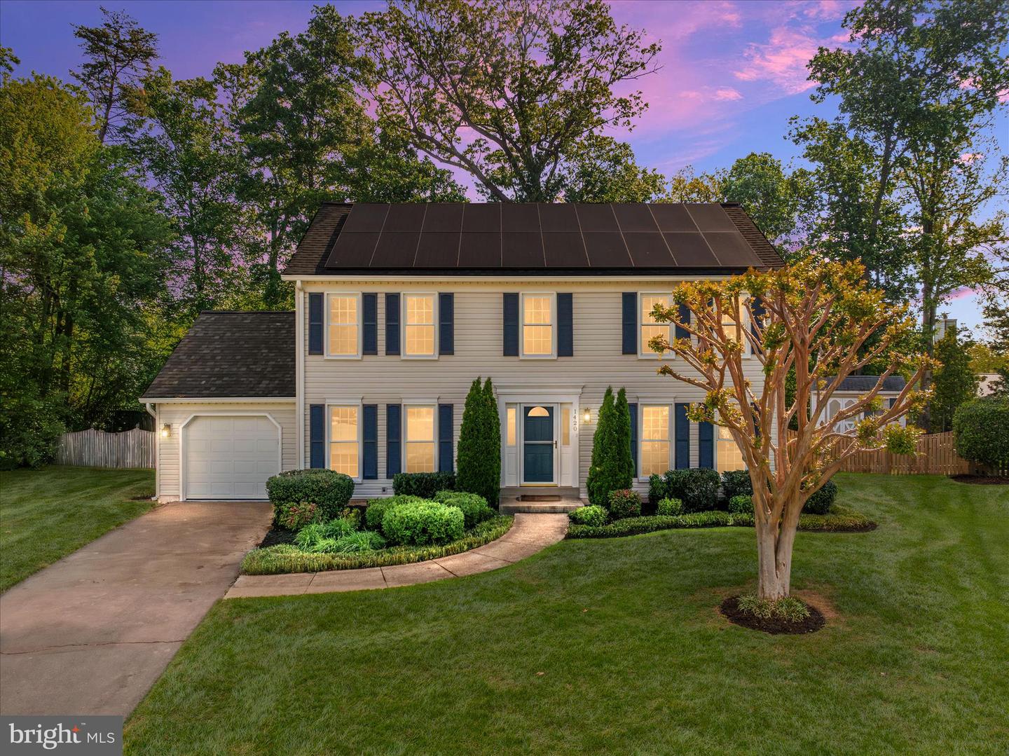 1420 Cuttermill Court, Herndon