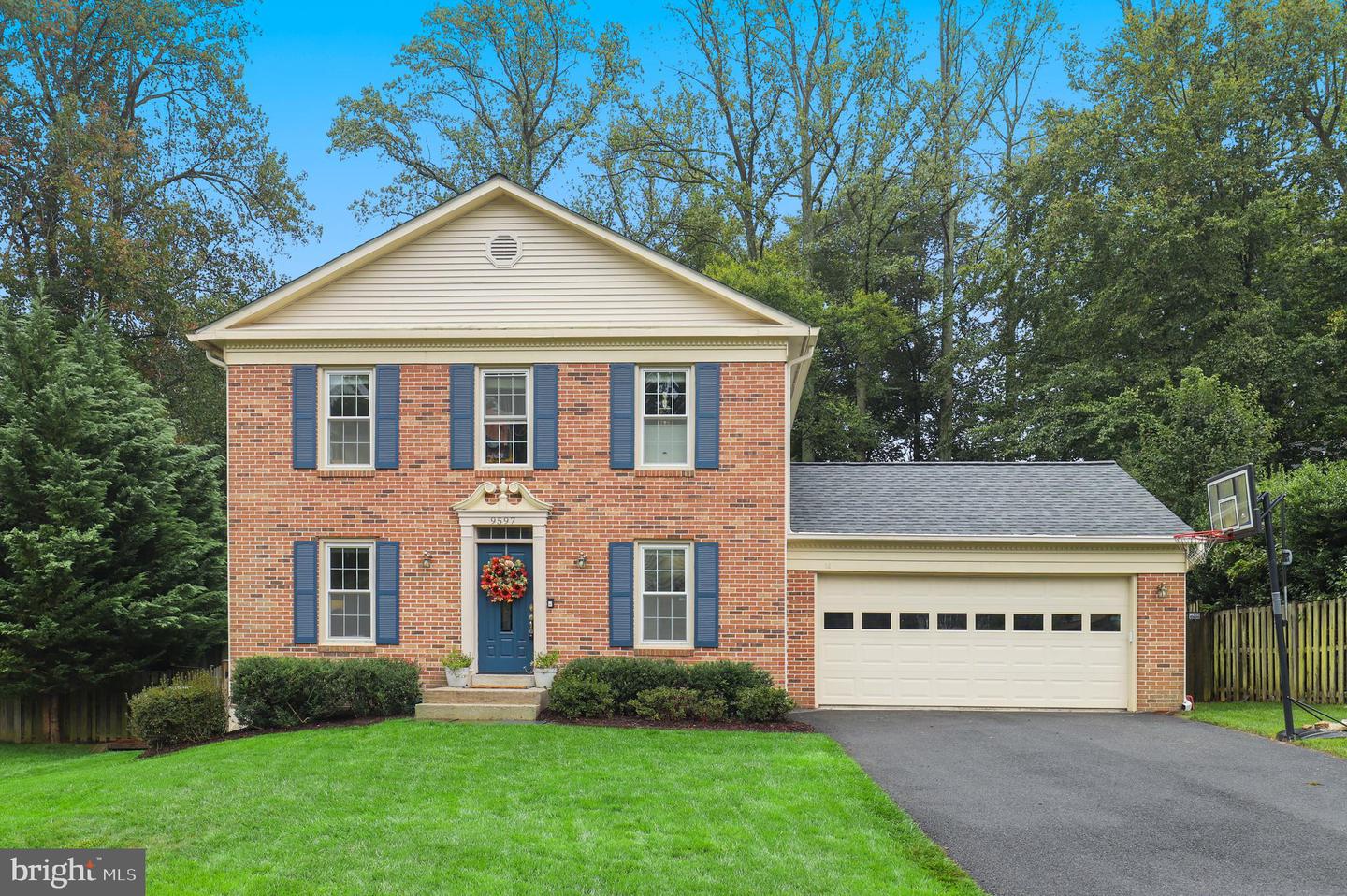 9597 Burnt Oak Drive, Fairfax Station