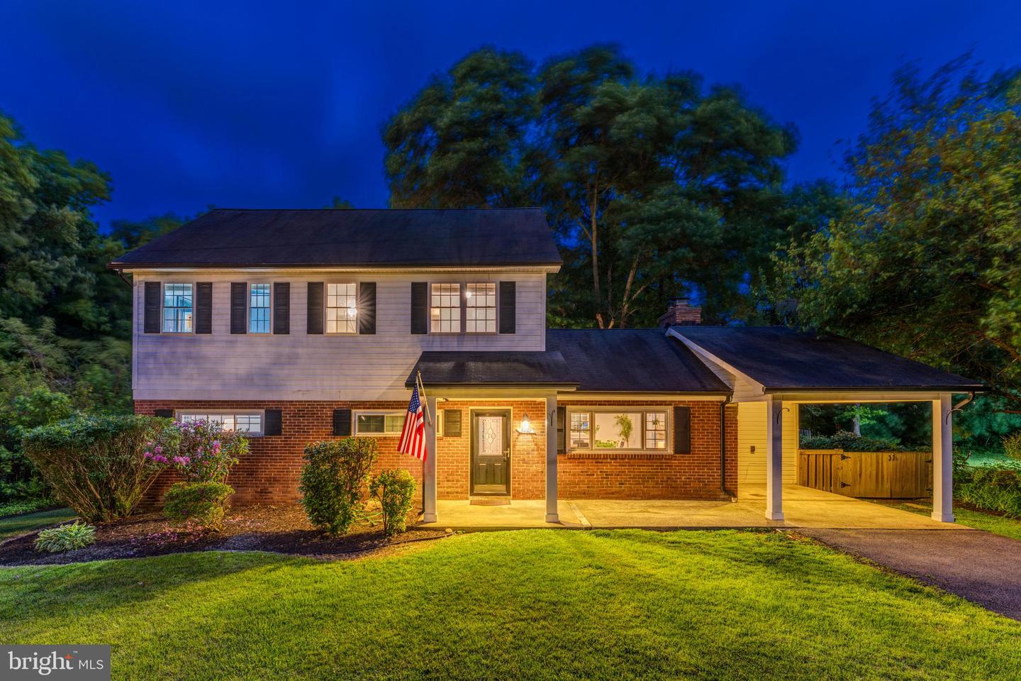 3447 Little Hunting Creek Drive, Alexandria