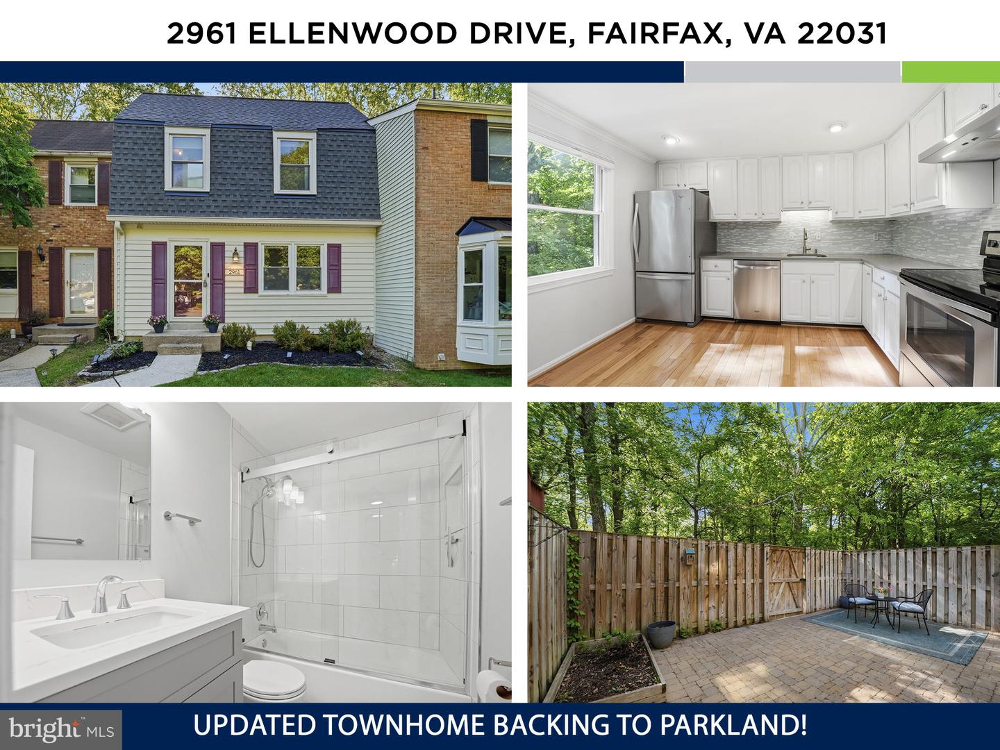 2961 Ellenwood Drive, Fairfax