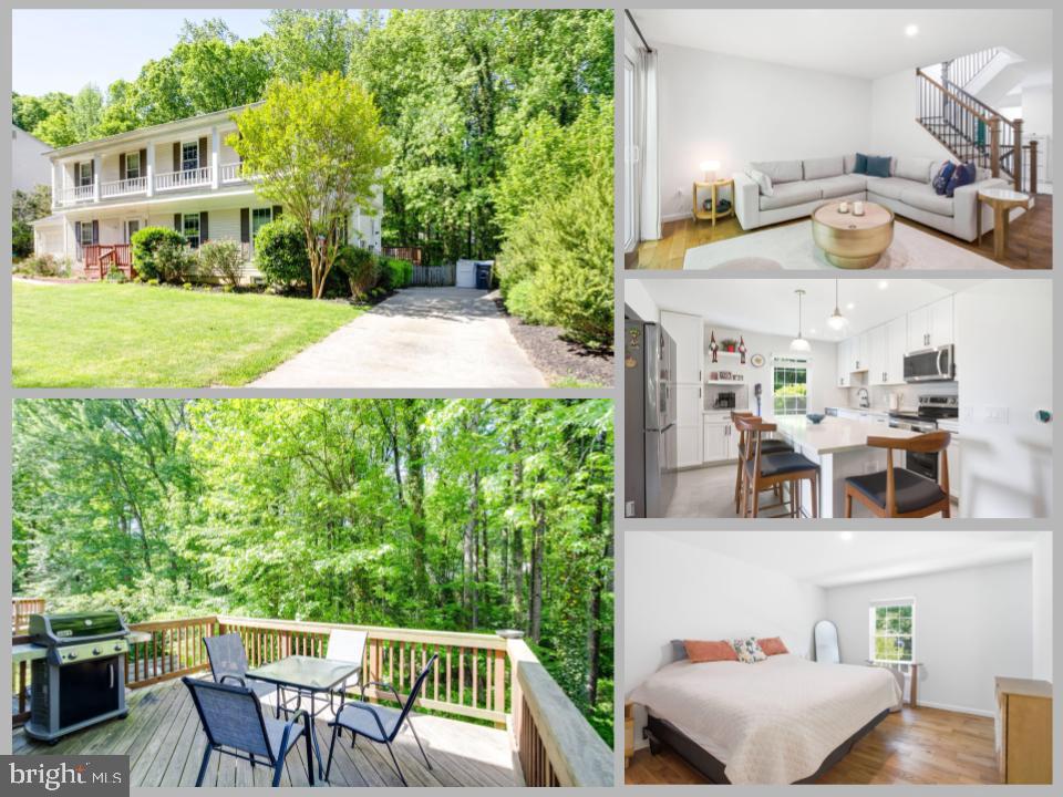 10582 Reeds Landing Circle, Burke