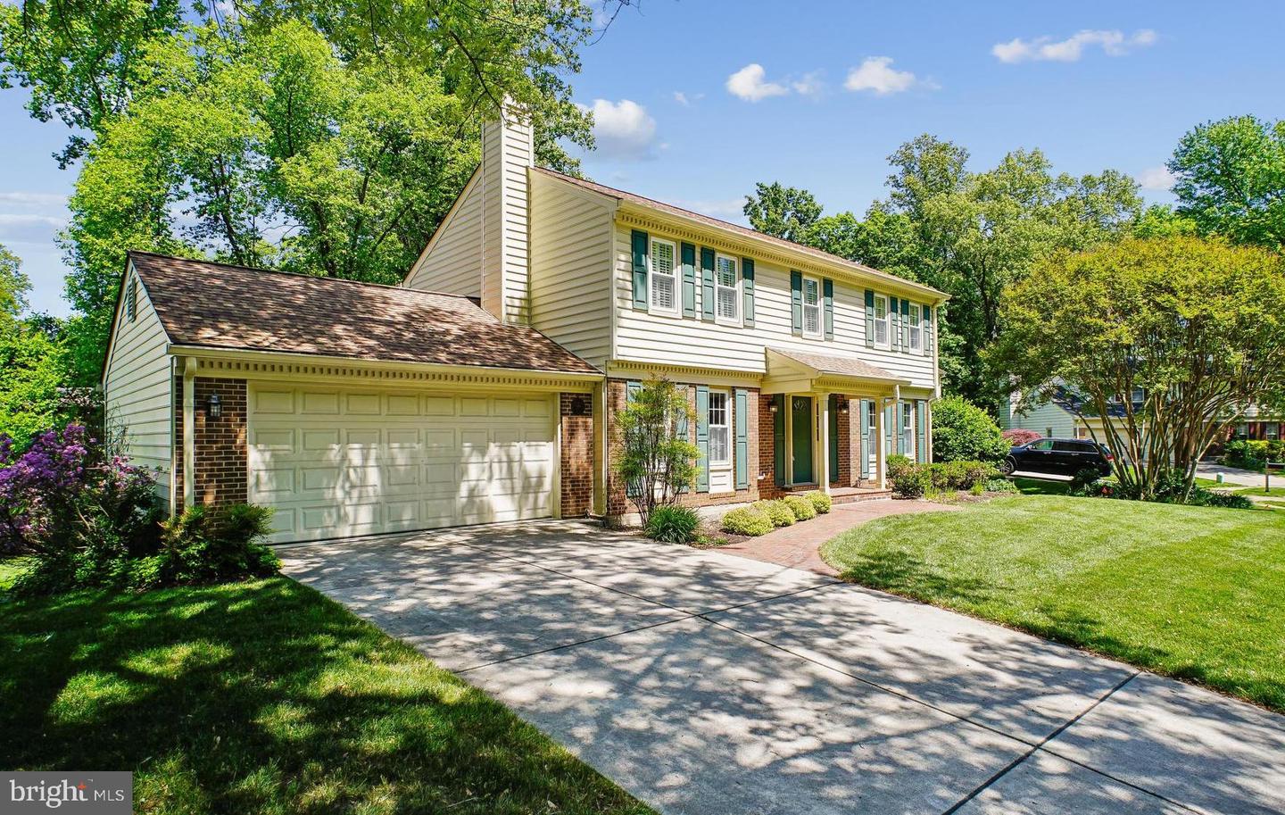 5303 Dunleigh Court, Burke
