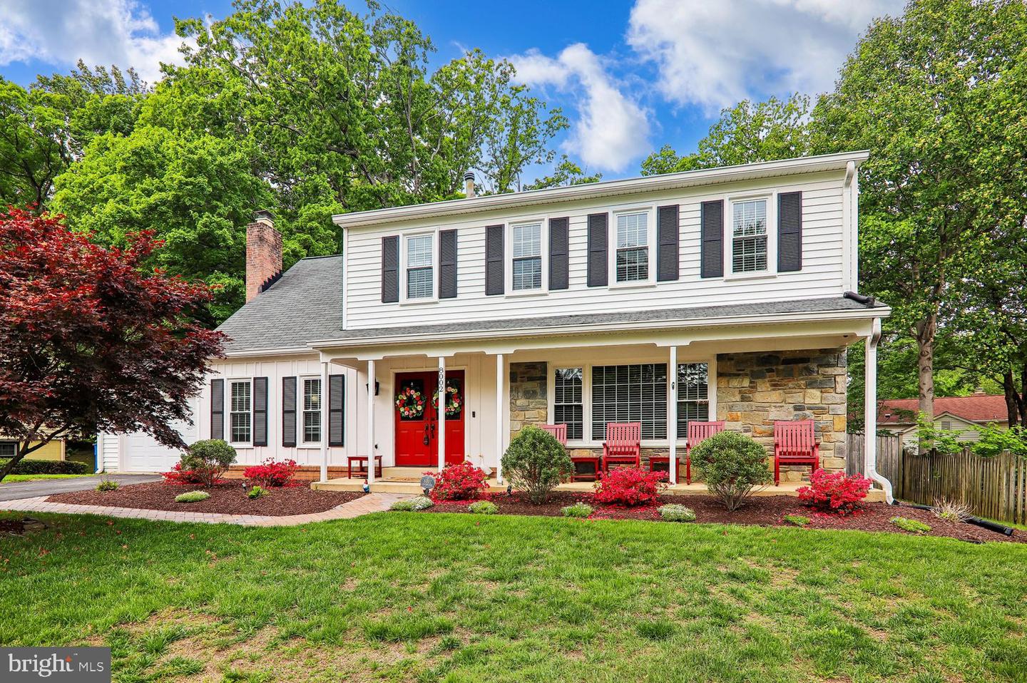 8002 Log Cabin Court