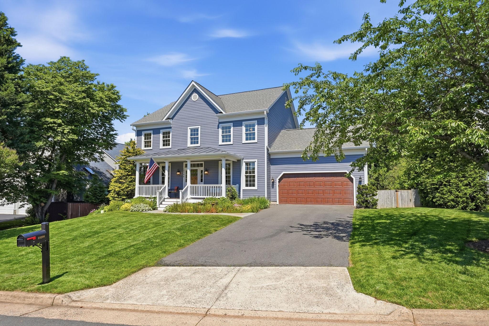 10206 Palmer Glen Court, Oakton